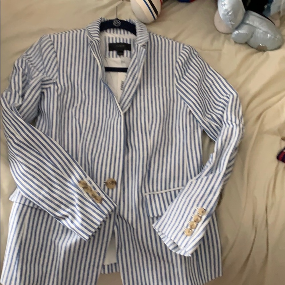 JCrew Blazer